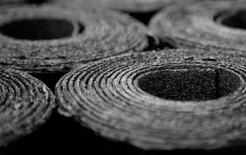 Muir Of Pert bitumen roof disadvantages