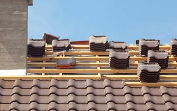 Muir Of Pert clay roofing costs