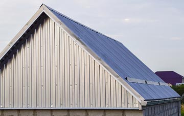 disadvantages of Muir Of Pert corrugated roofing