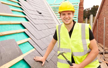 find trusted Muir Of Pert roofers in Angus