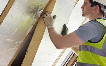 Muir Of Pert loft insulation