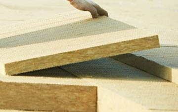 measuring Muir Of Pert tapered insulation