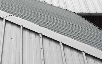 disadvantages of Muir Of Pert metal roofing