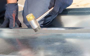 Muir Of Pert metal roofing costs