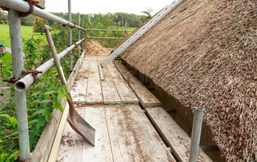 advantages of Muir Of Pert thatch roofing