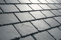 Muir Of Pert slate roof