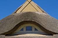 Muir Of Pert thatch roofing